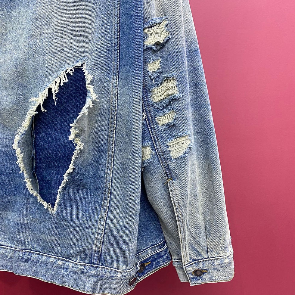 Thumbnail: BALENCIAGA JACKET