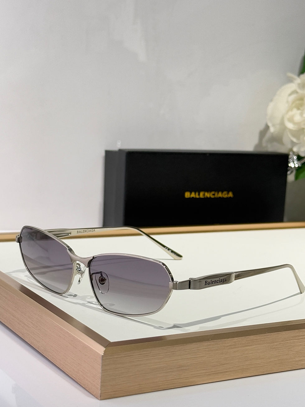 Thumbnail: BALENCIAGA GLASSES