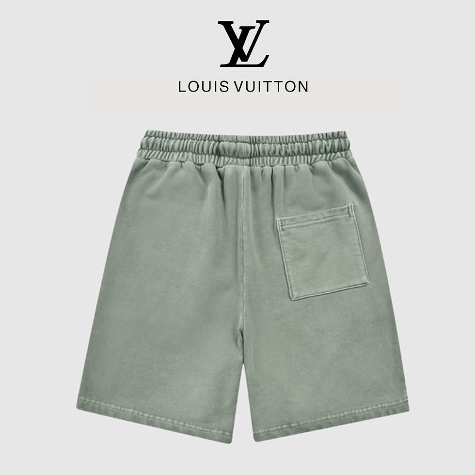 Thumbnail: LV SHORT PANTS