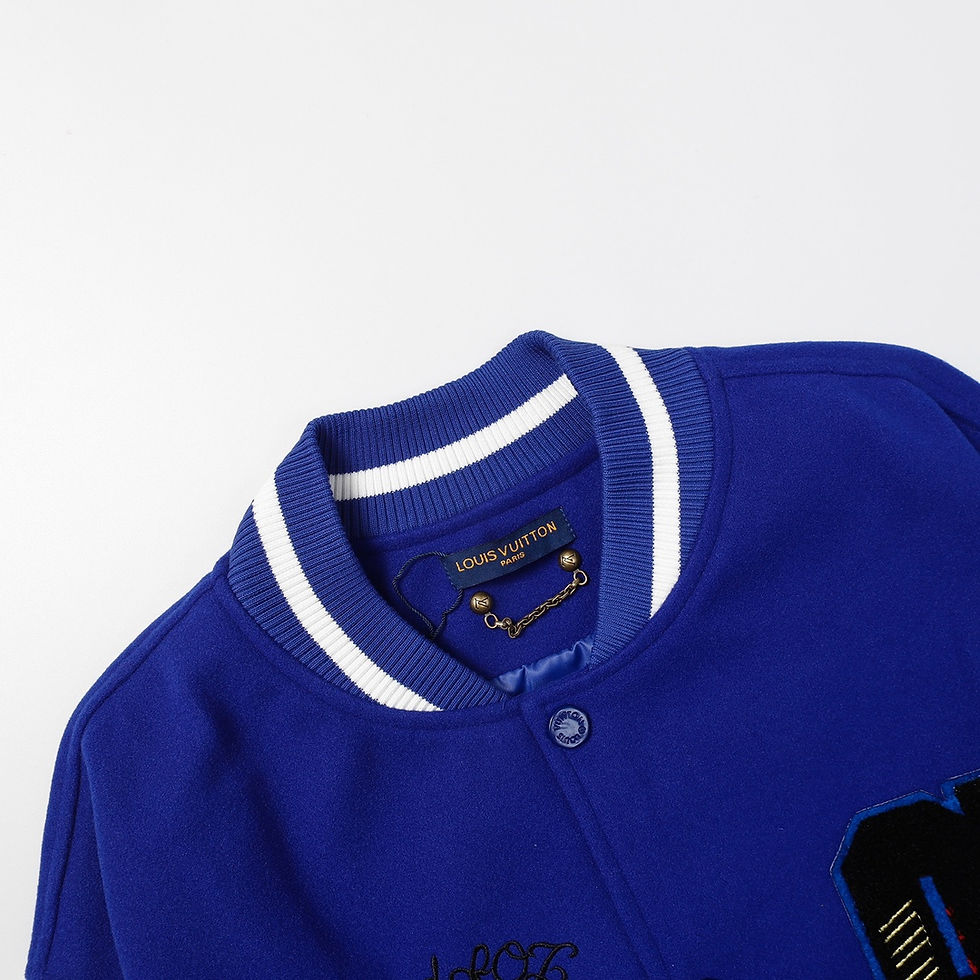 Thumbnail: LV JACKET