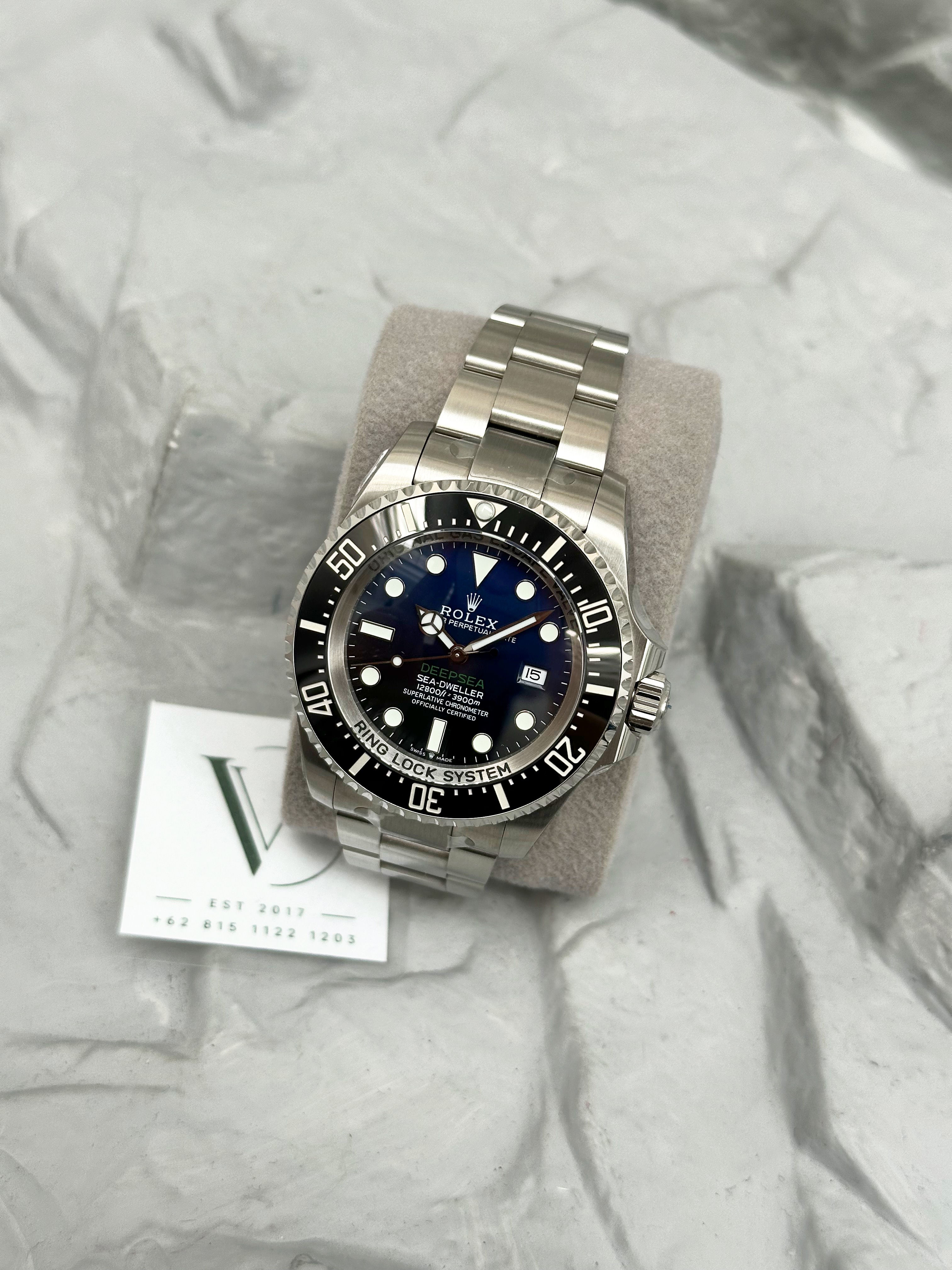 ROLEX SEA-DWELLER DEEPSEA