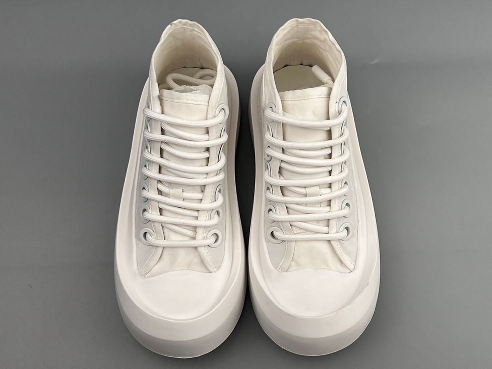 Thumbnail: BOTTEGA VENETA JUMBO SNEAKERS