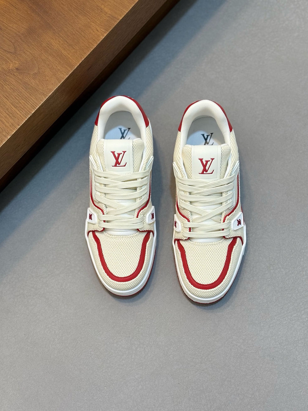 Thumbnail: LV TRAINER  SNEAKERS