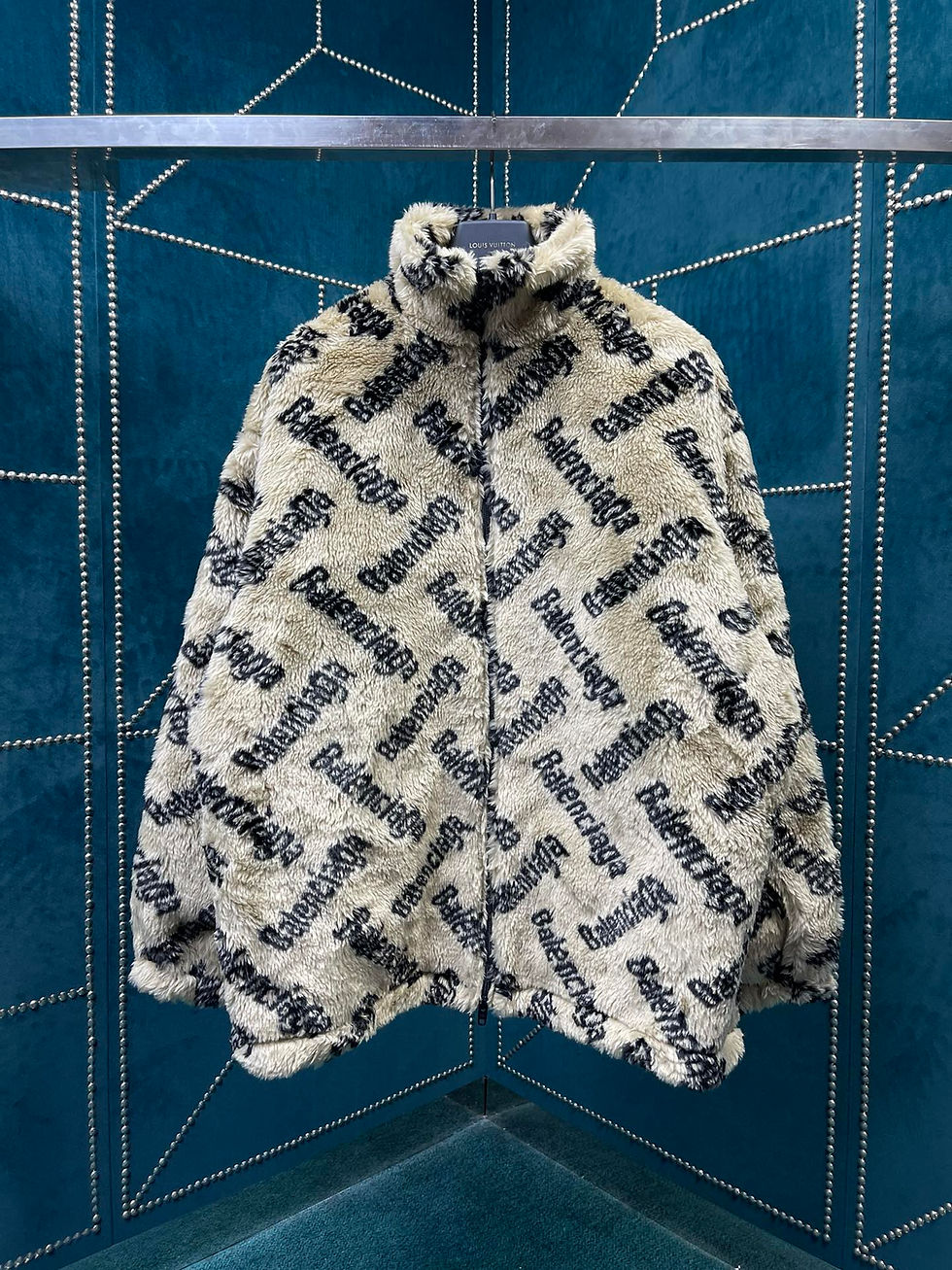 BALENCIAGA JACKET