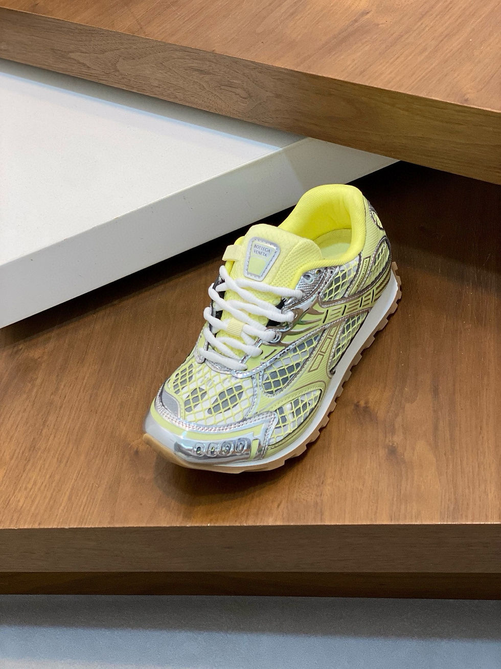 Thumbnail: BOTTEGA VENETA SNEAKERS
