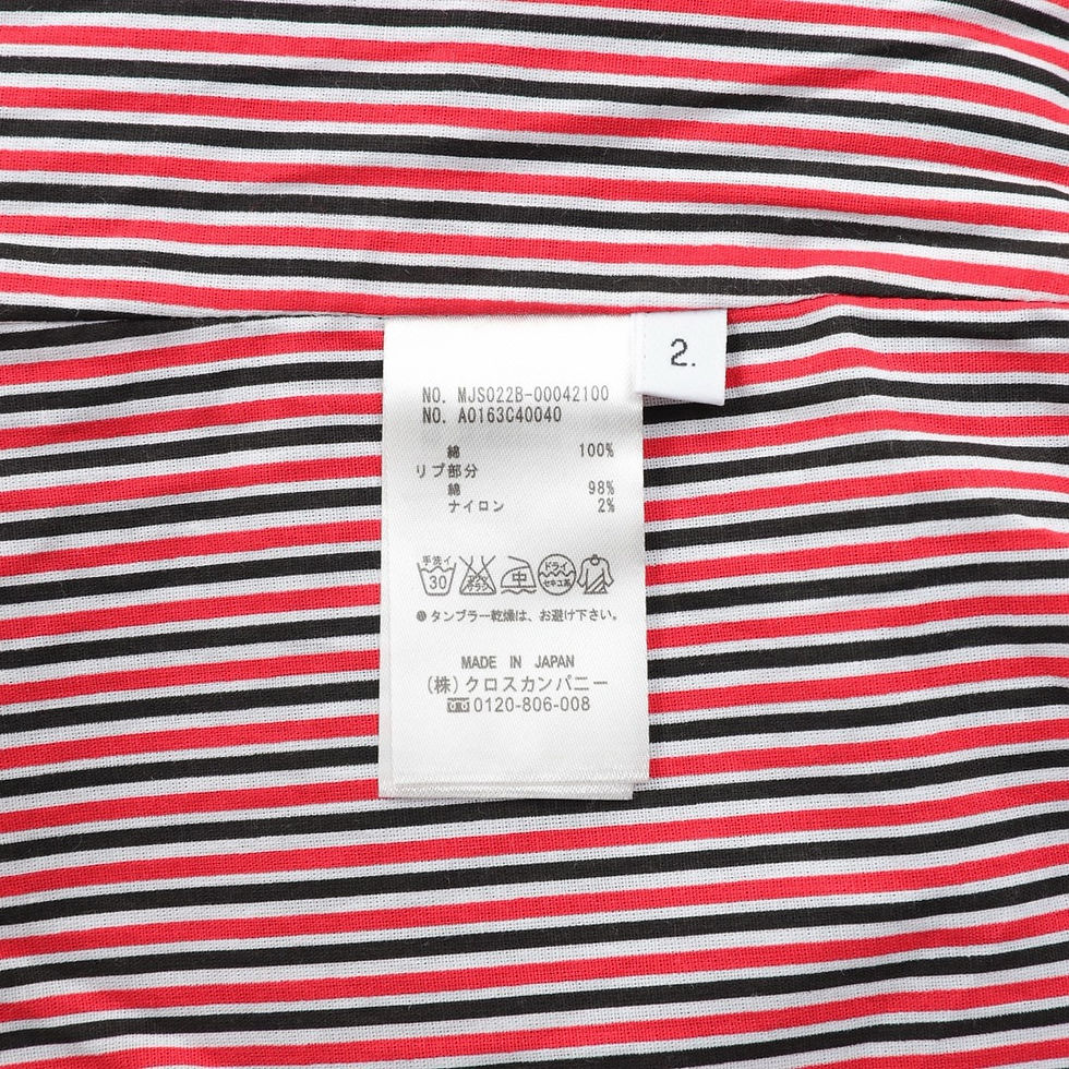 Thumbnail: THOM BROWNE VARCITY JACKET