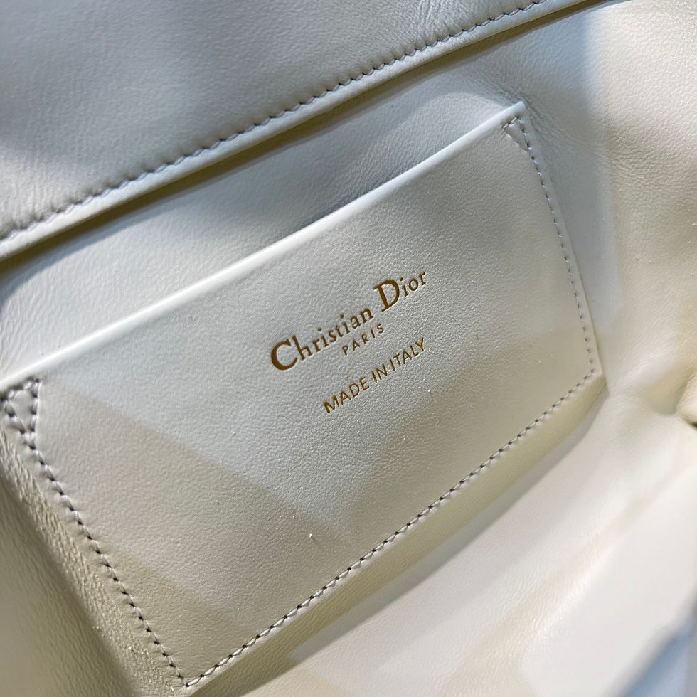 Thumbnail:  DIOR TOUJOURS VERTICAL TOTEBAG