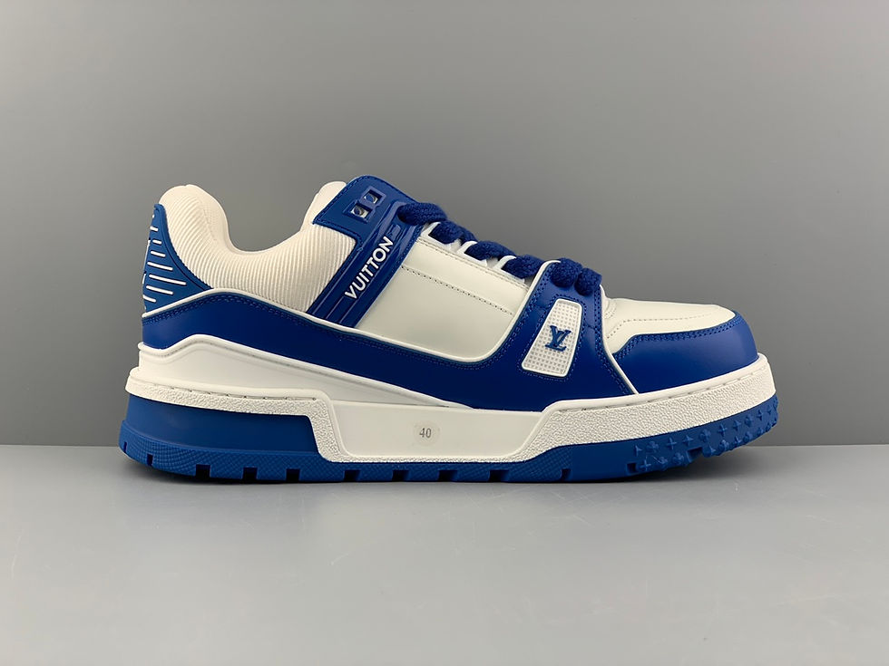 Thumbnail: LV TRAINER SNEAKERS