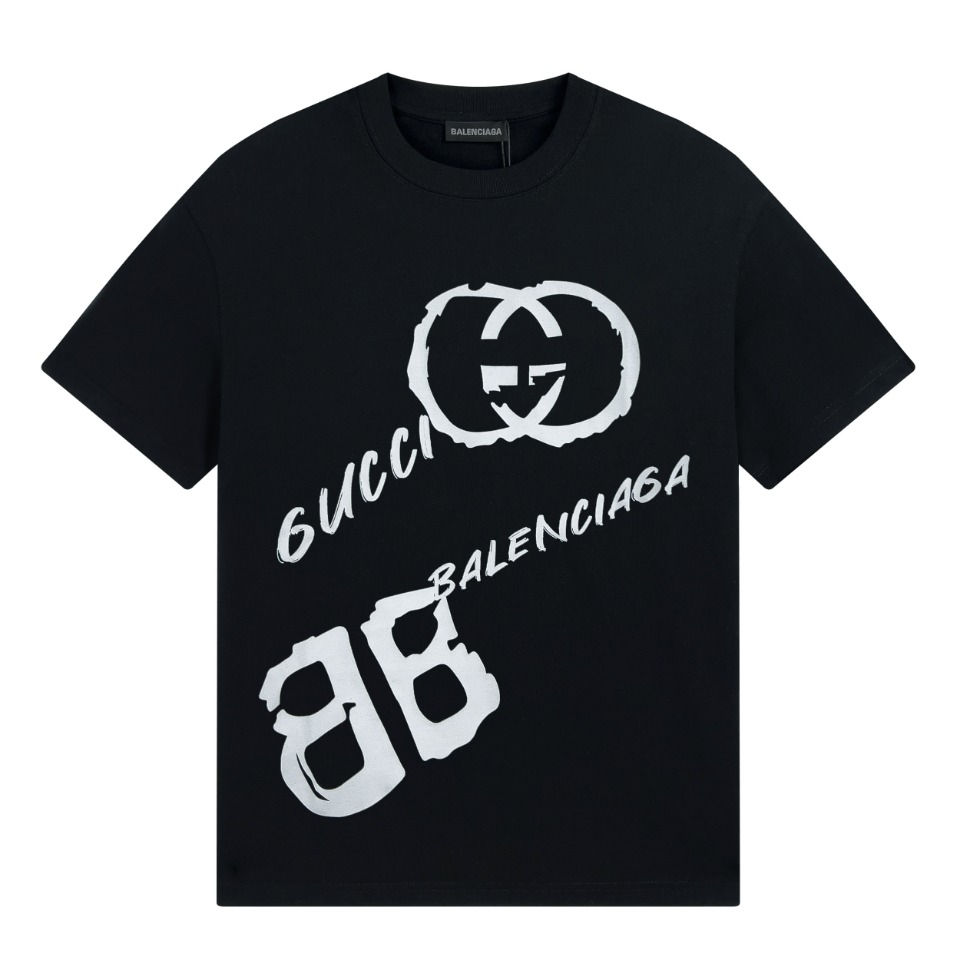 GUCCI X BALENCIAGA TEE