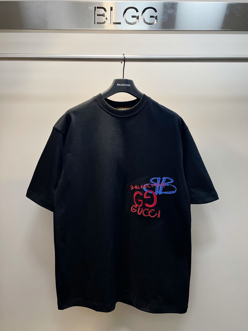 GUCCI X BALENCIAGA TEE