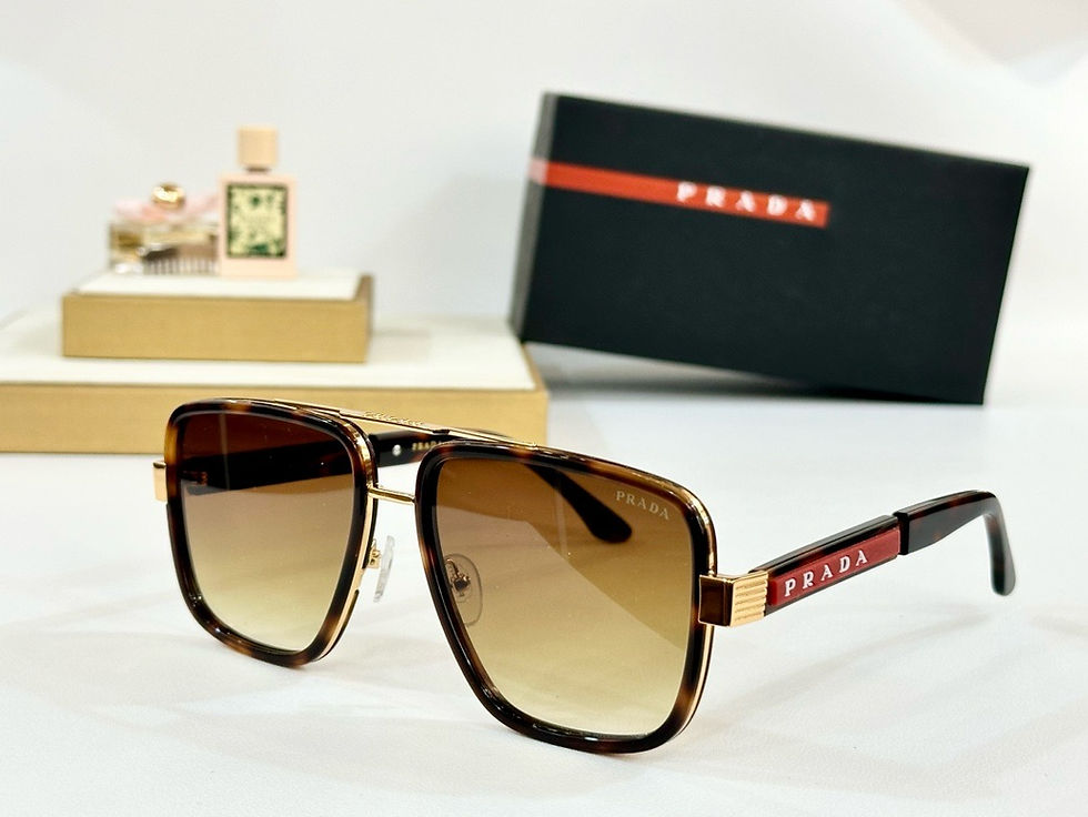 Thumbnail: PRADA GLASSES