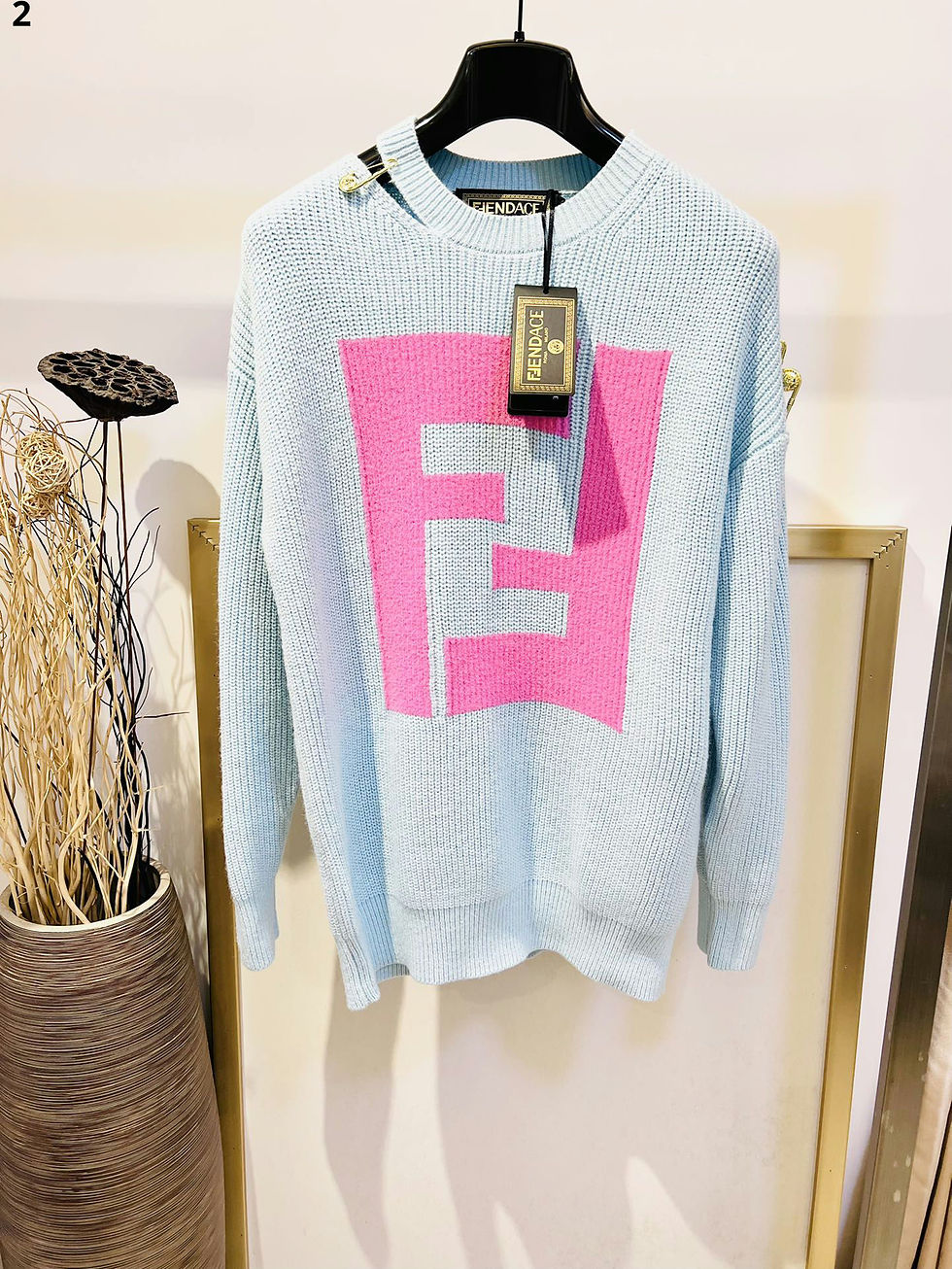 FENDI SWEATER