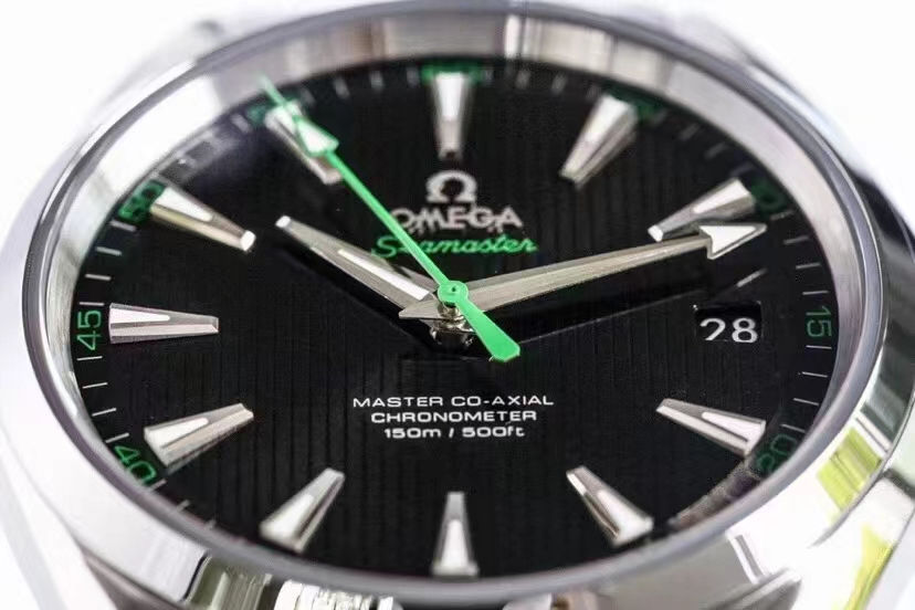 Thumbnail: OMEGA SEAMASTER SERIES MASTER CHRONOMETER