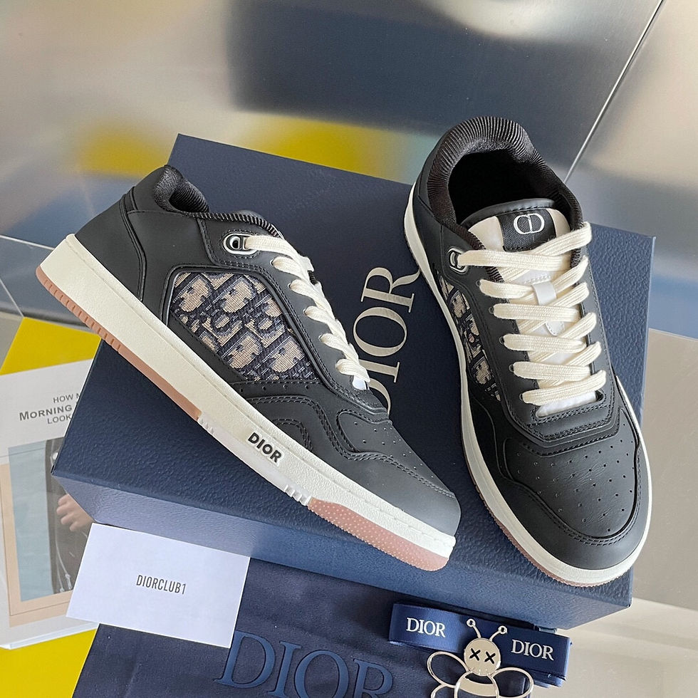 Thumbnail: DIOR B27 SNEAKERS