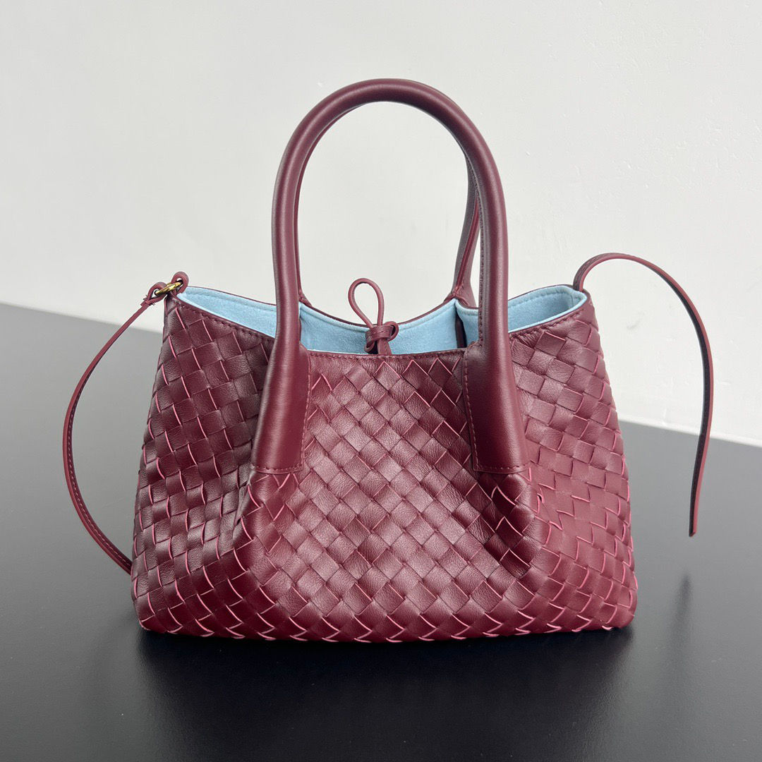 BOTTEGA VANETA PINACOTECA SHELF TOTE