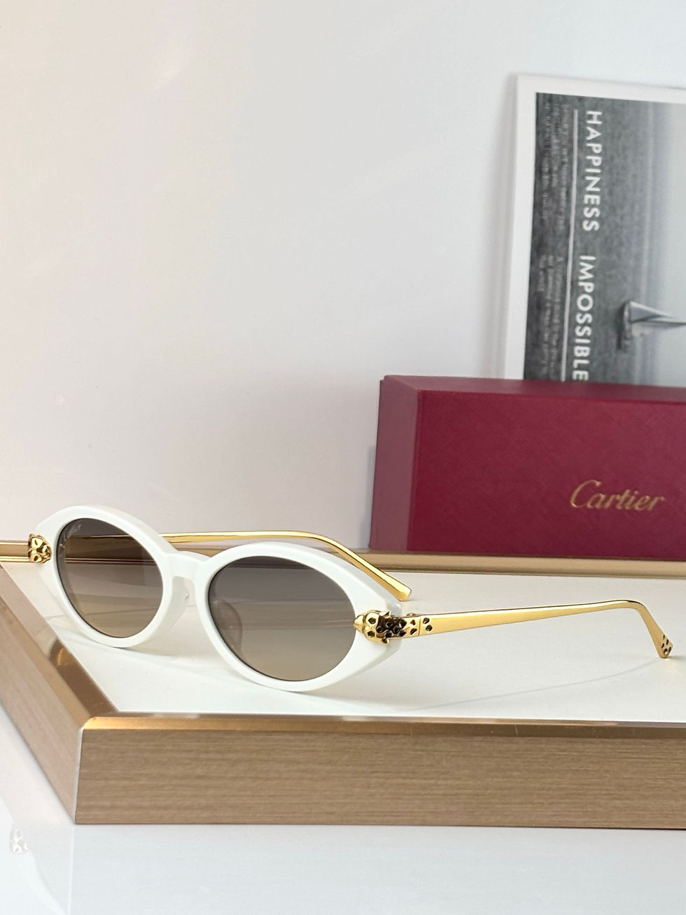 Thumbnail: CARTIER GLASSES