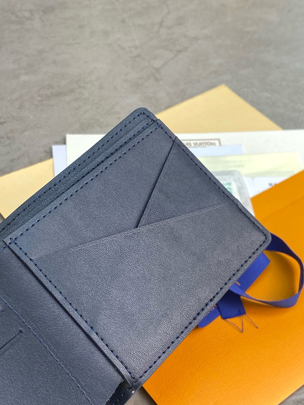 Thumbnail: LV AEROGRAM MULTIPLE WALLET