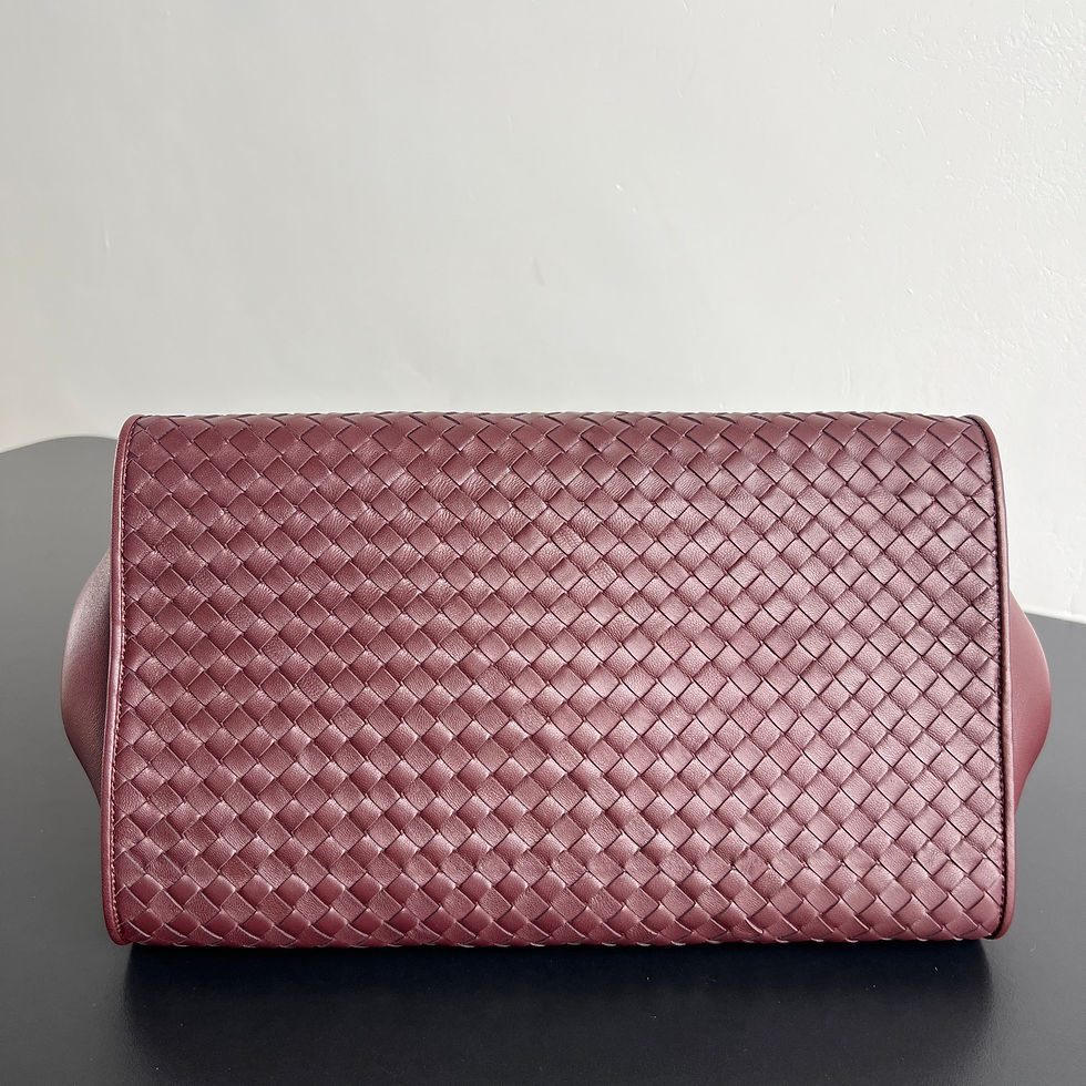 Thumbnail: BOTTEGA VENETA BARBARA TOTEBAG