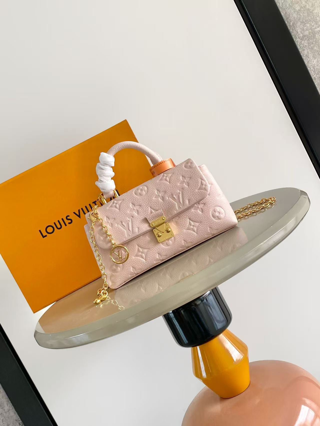 LV NANO MADELEINE MONOGRAM