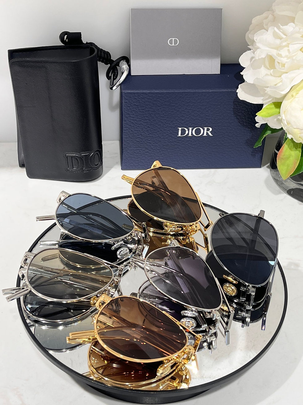 Thumbnail: DIOR GLASSES