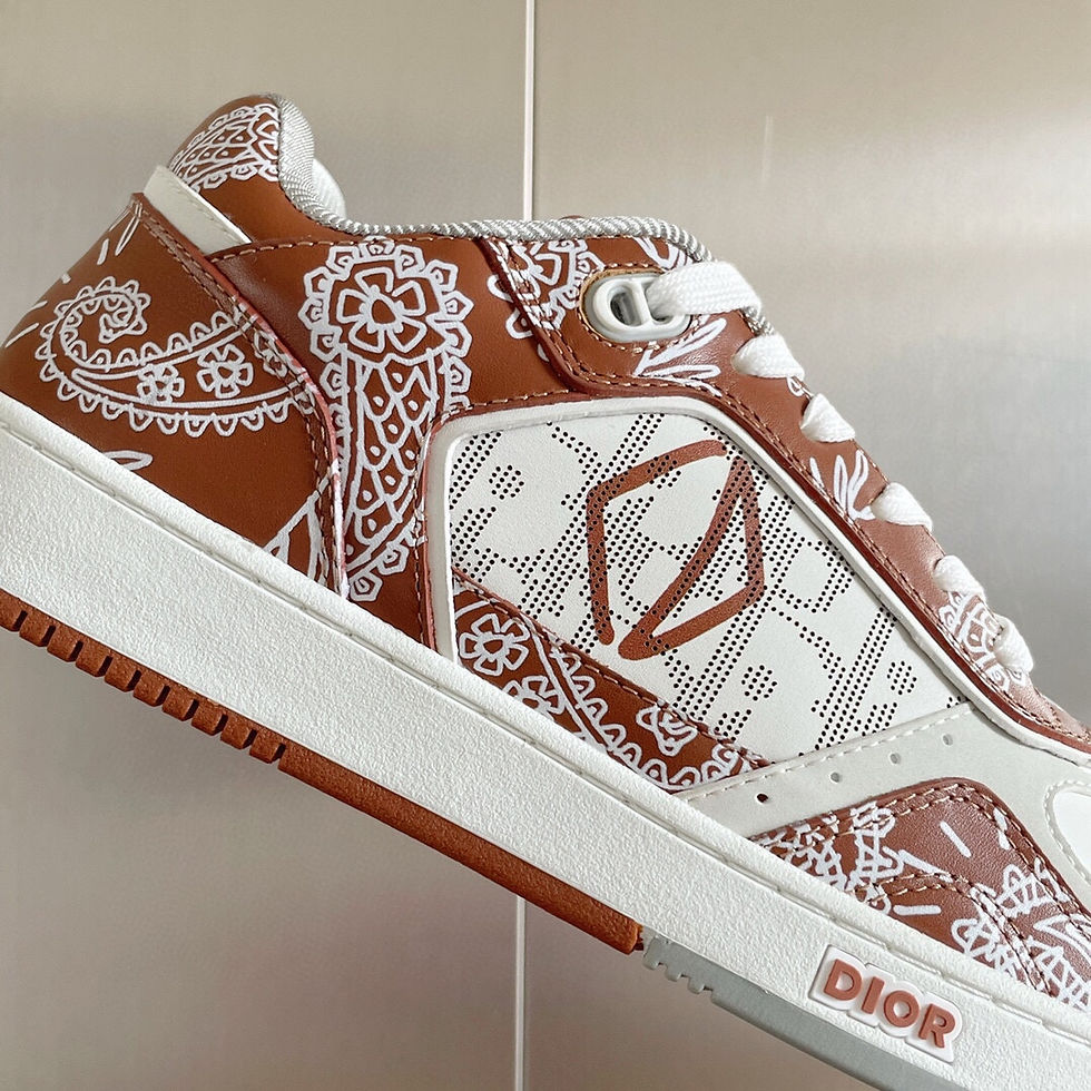 Thumbnail: DIOR B27 SNEAKERS