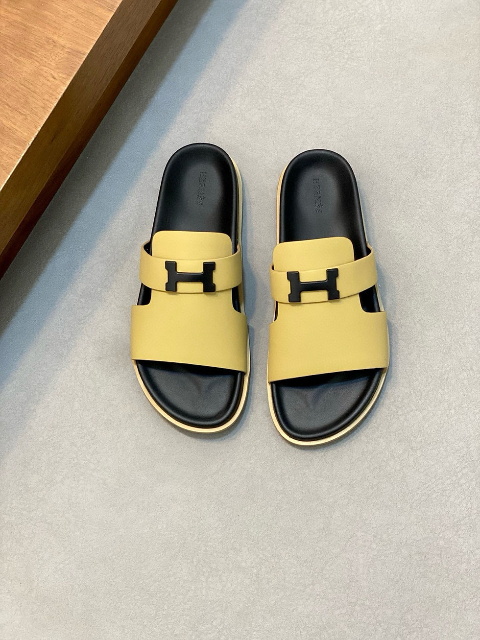 Thumbnail: HERMES ARLES MULE SLIDE