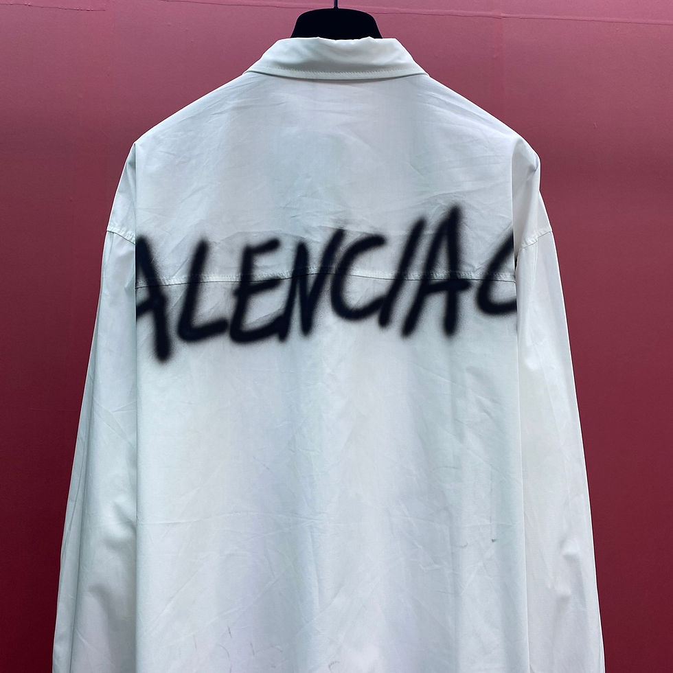 Thumbnail: BALENCIAGA SHIRT