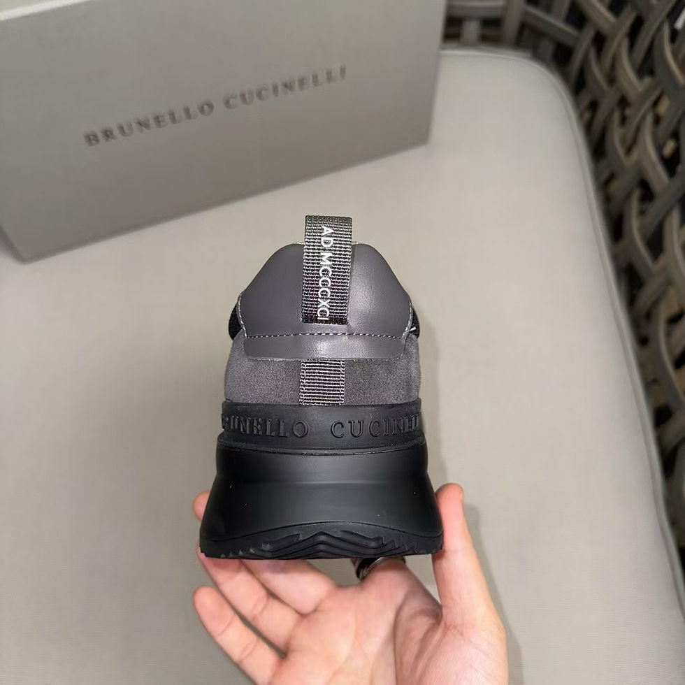 Thumbnail: BRUNELLO CUCINELLI SNEAKER