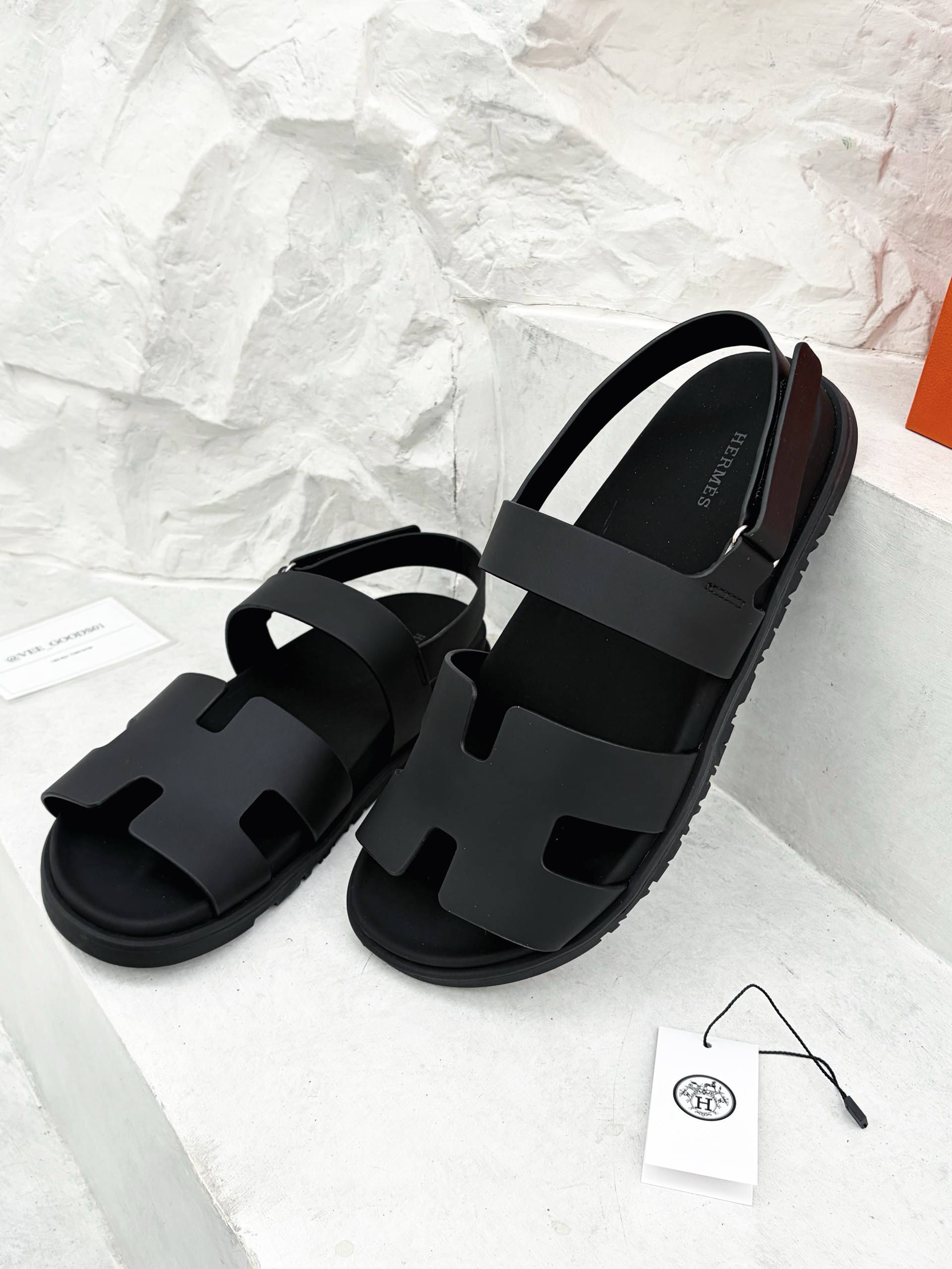 HERMES GENIUS SANDAL