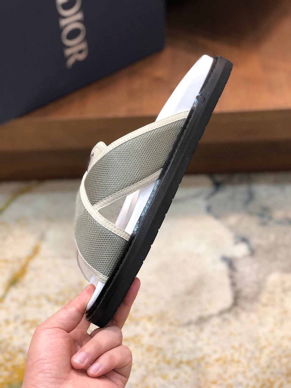 Thumbnail: DIOR SLIDE