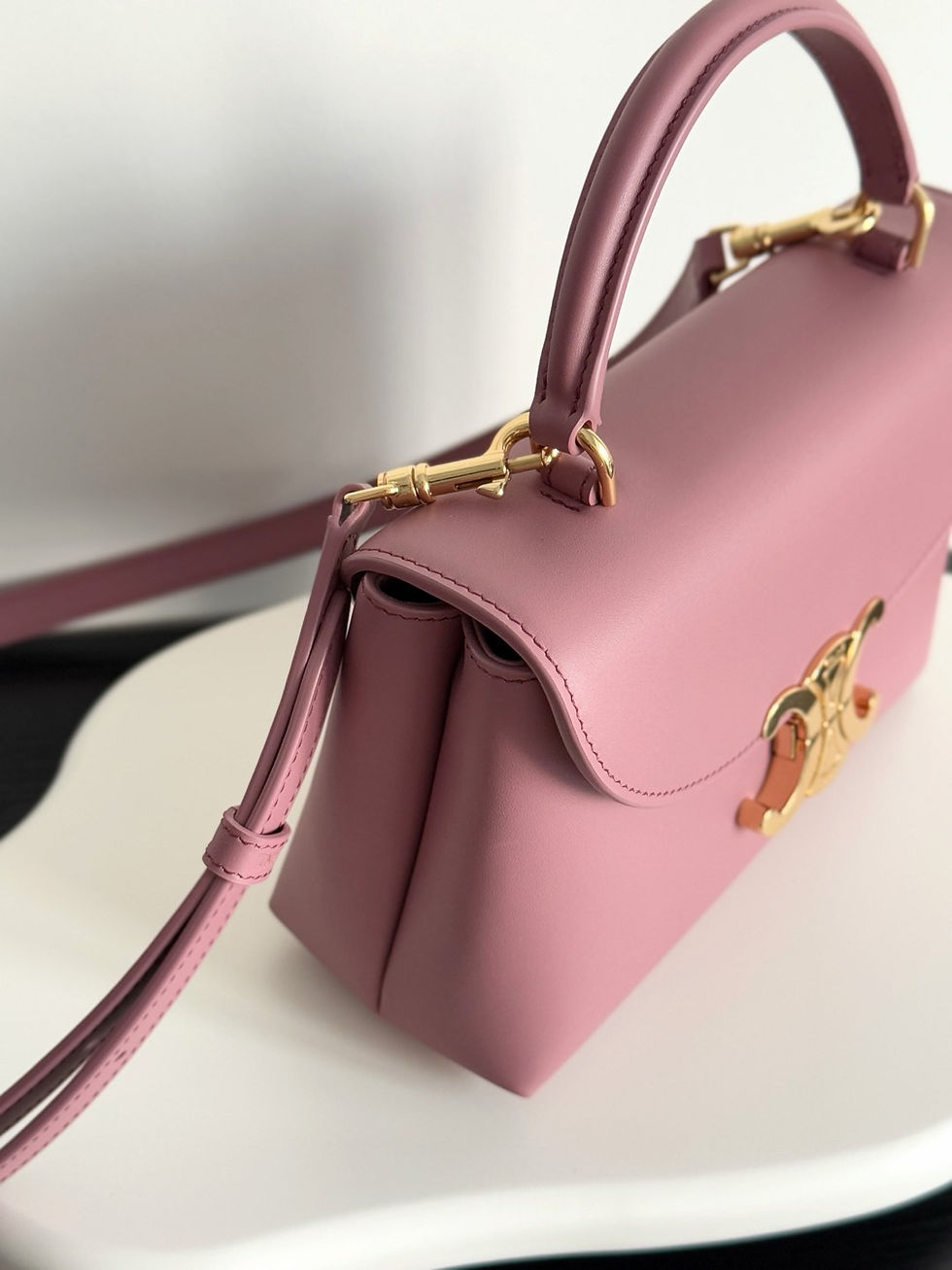 Thumbnail: CELINE MEDIUM NINO BAG