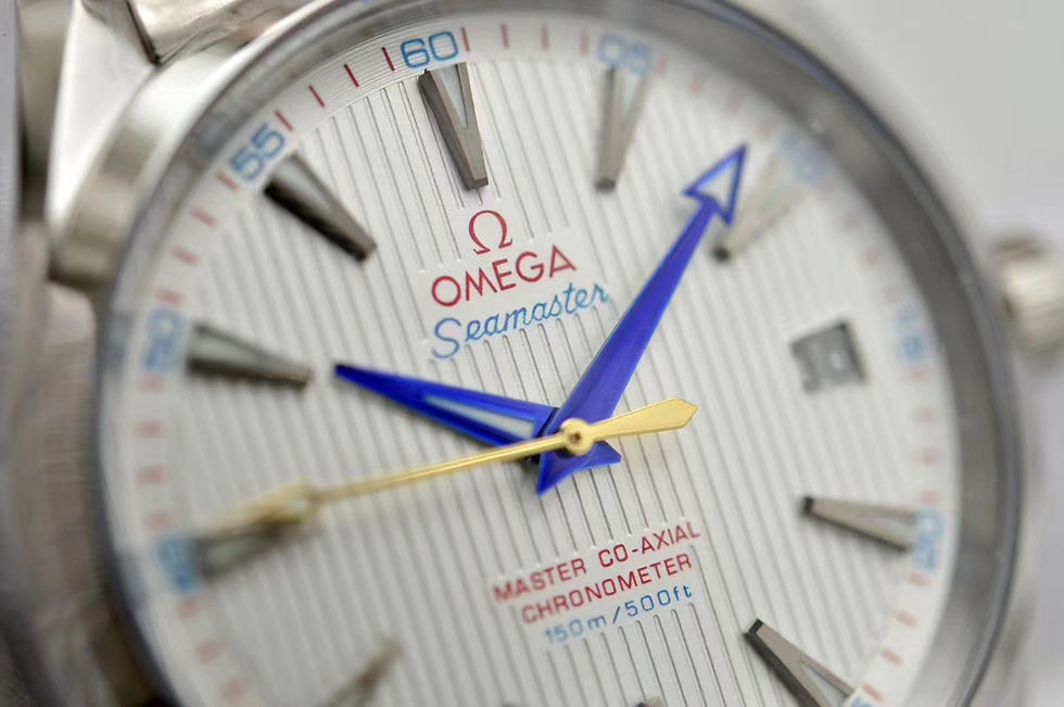 Thumbnail: OMEGA SEAMASTER SERIES MASTER CHRONOMETER