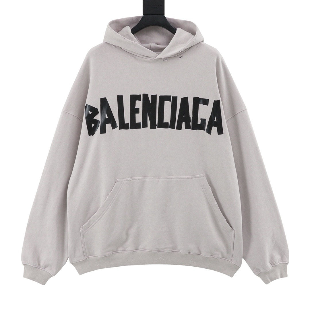 BALENCIAGA HOODIE