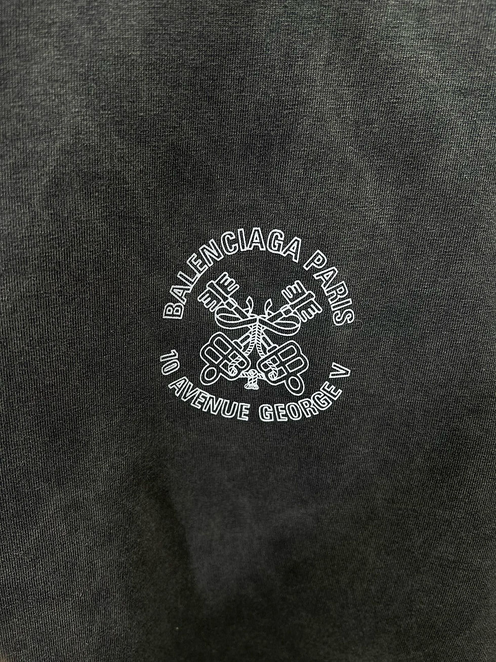 Thumbnail: BALENCIAGA T-SHIRT