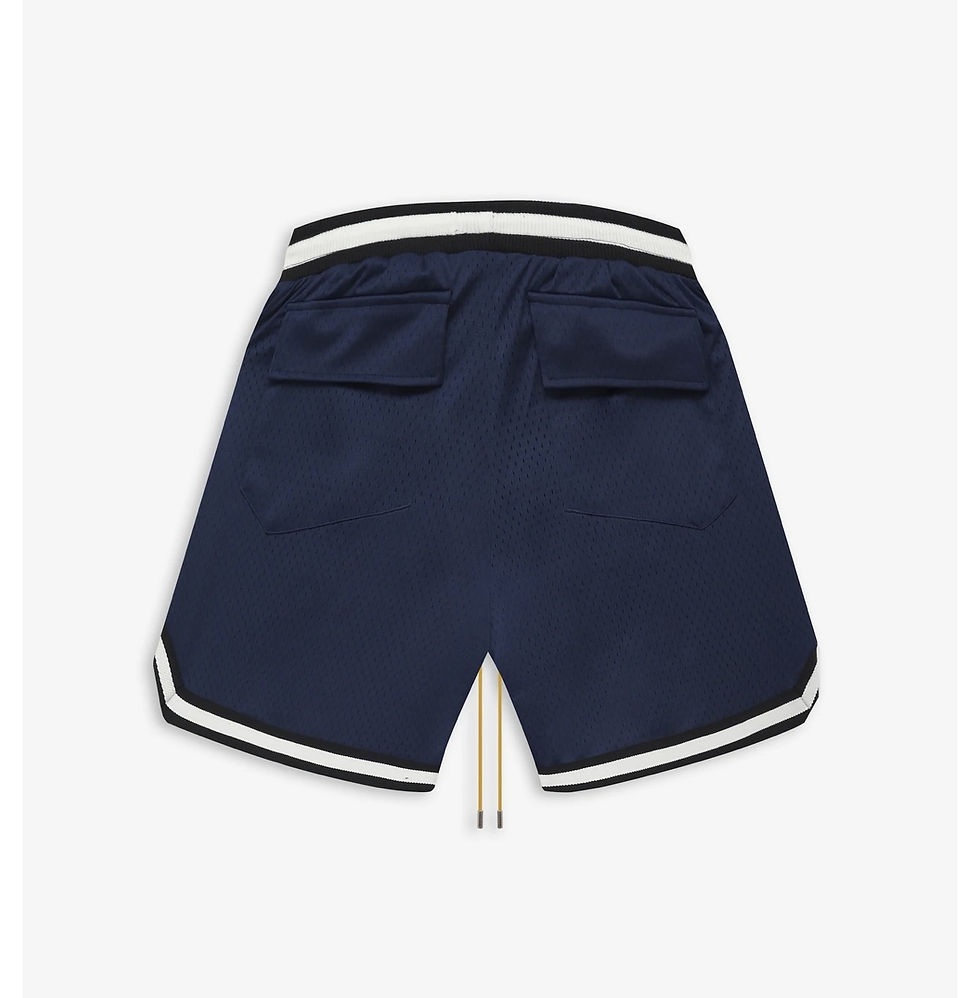 Thumbnail: RHUDE SHORT PANTS