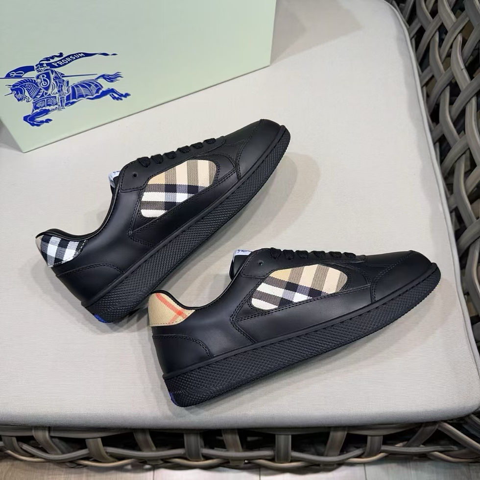 Thumbnail: BURBERRY SNEAKERS