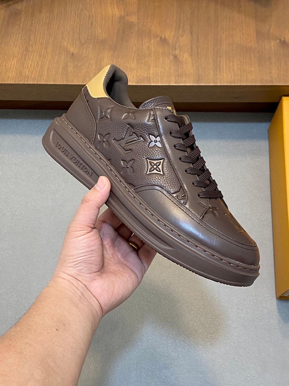 Thumbnail: LV BEVERLY HILLS SNEAKERS