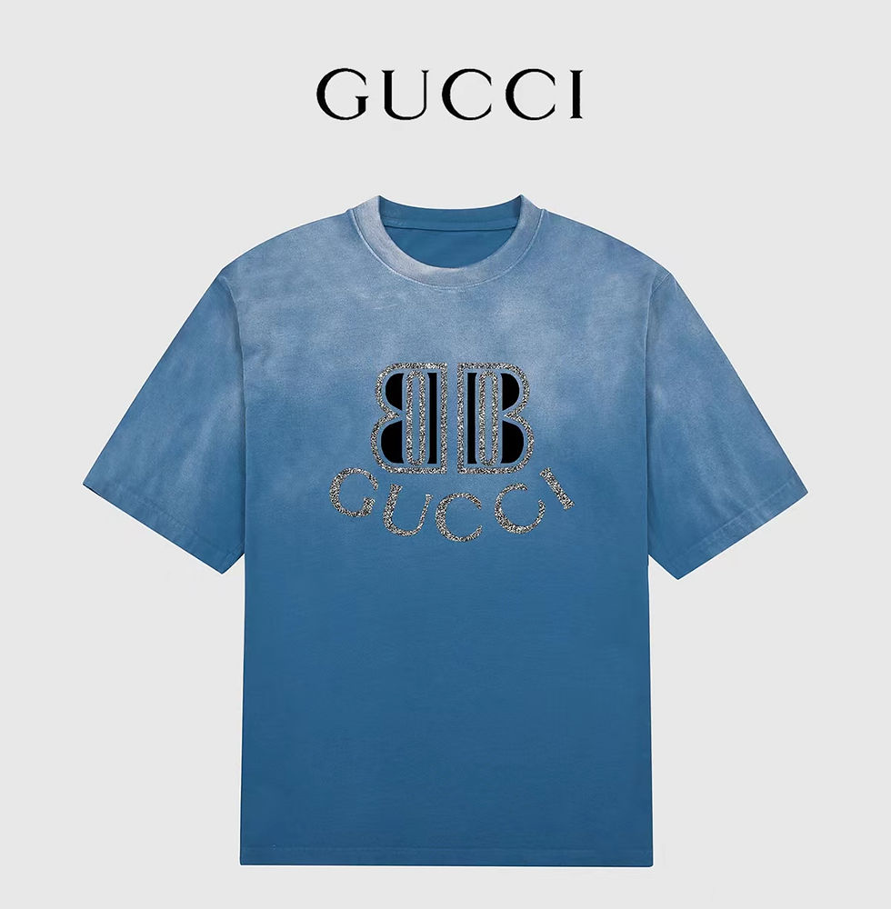 GUCCI X BALENCIAGA TEE