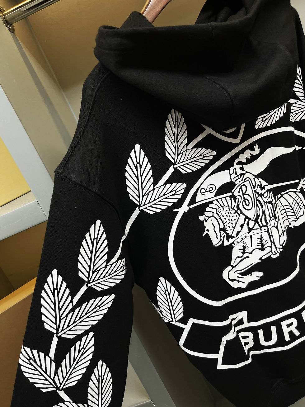 Thumbnail: BURBERRY HOODIE