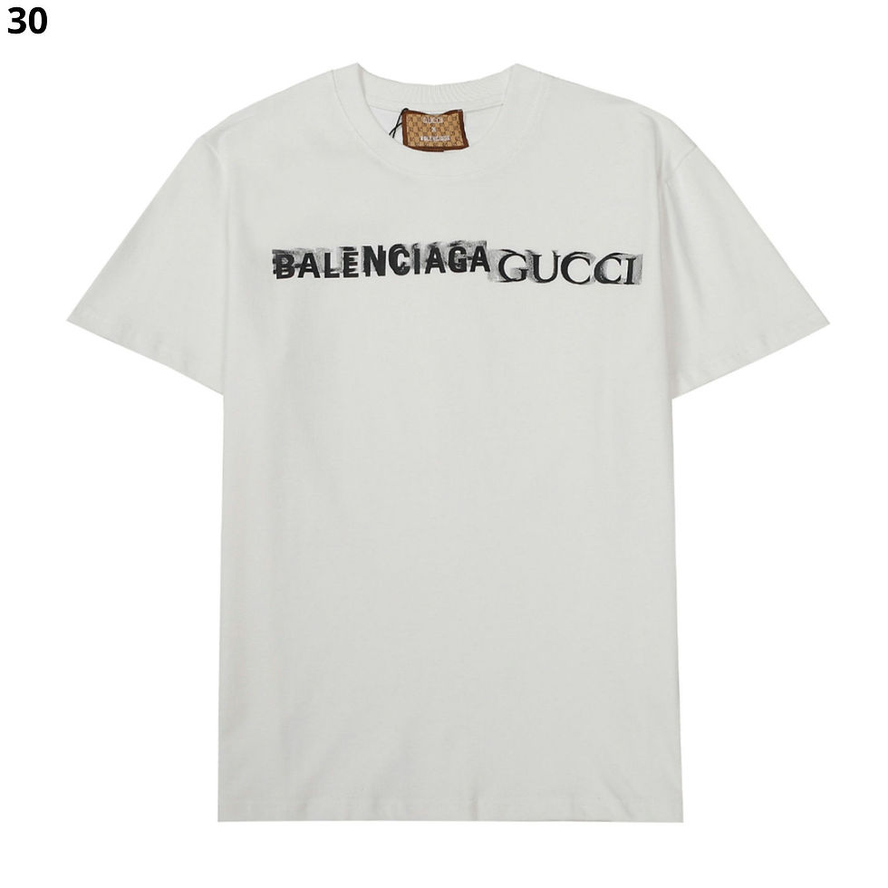 GUCCI X BALENCIAGA TEE