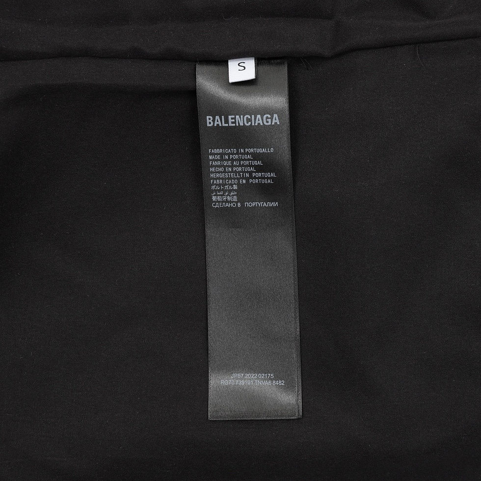 Thumbnail: BALENCIAGA JACKET