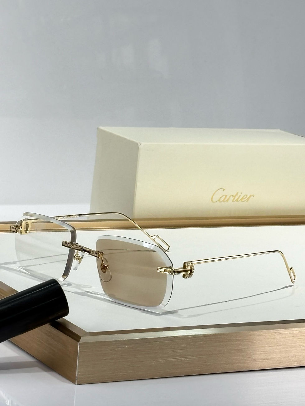 CARTIER GLASSES