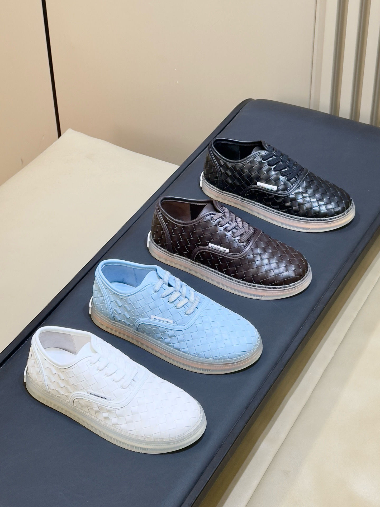 BOTTEGA VENETA SERENA SNEAKERS