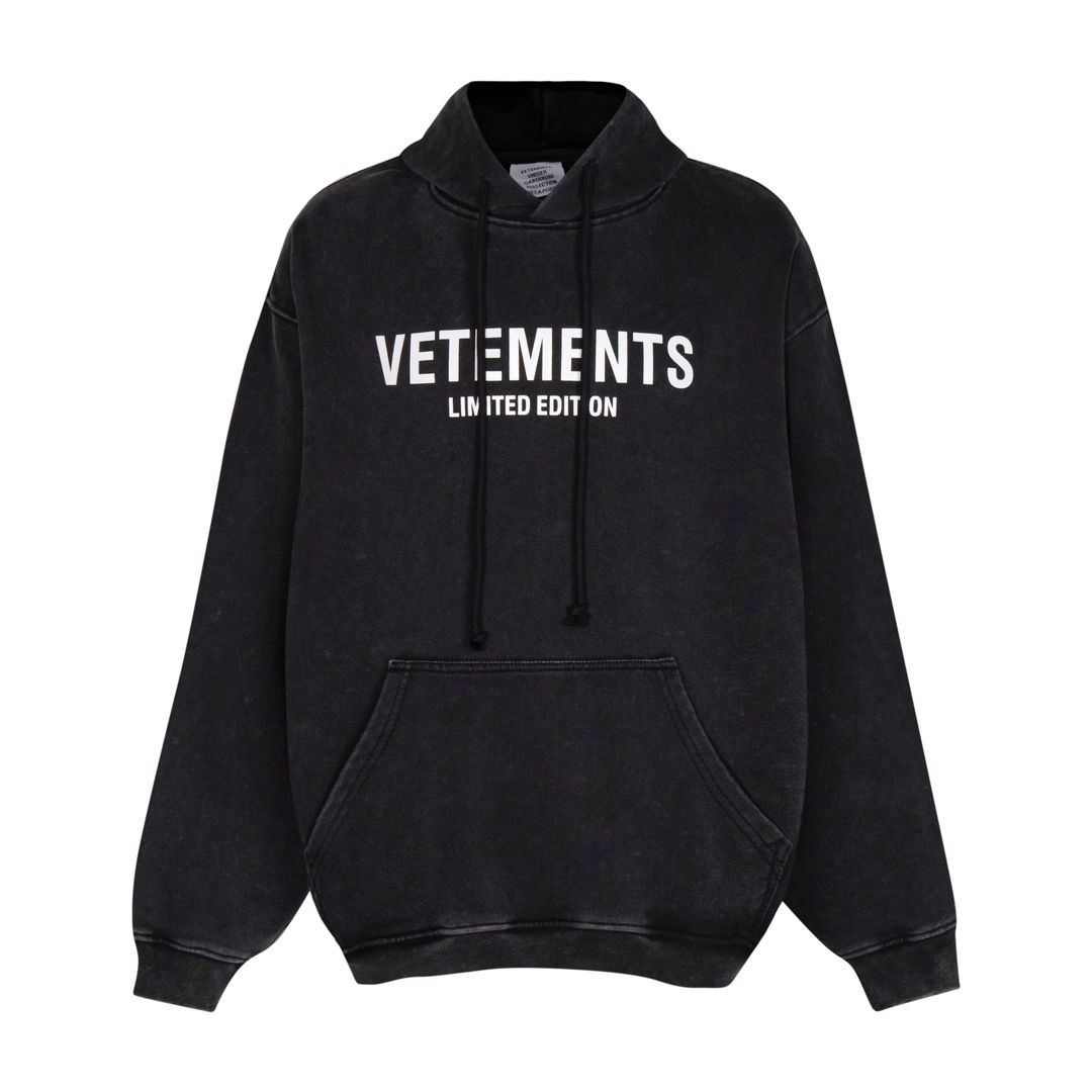 VETEMENTS HOODIE
