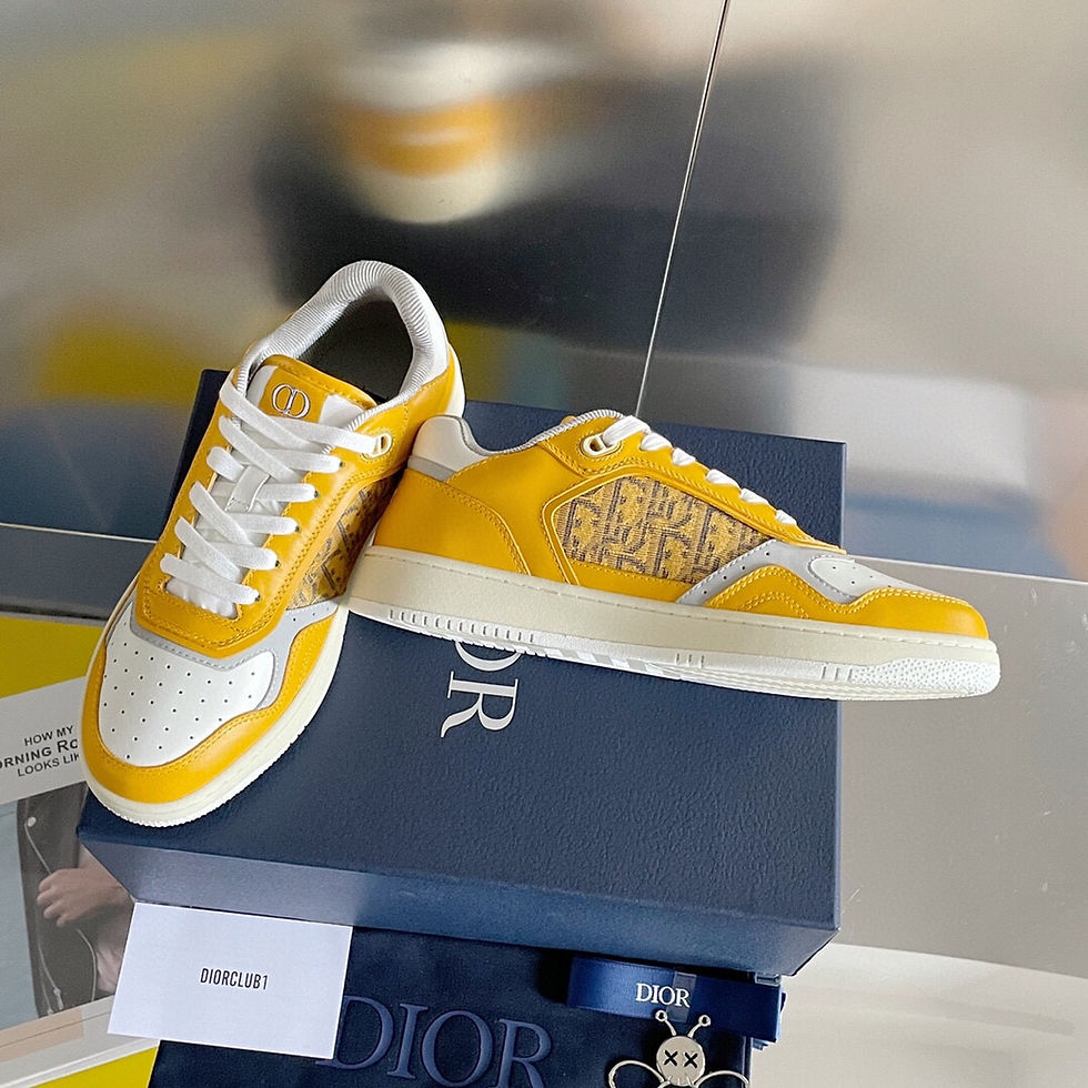 Thumbnail: DIOR B27 SNEAKERS