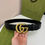 Thumbnail: GUCCI BELT 4 CM