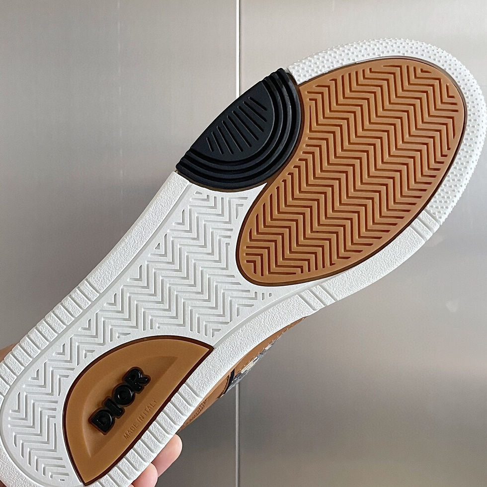 Thumbnail: DIOR B27 SNEAKERS