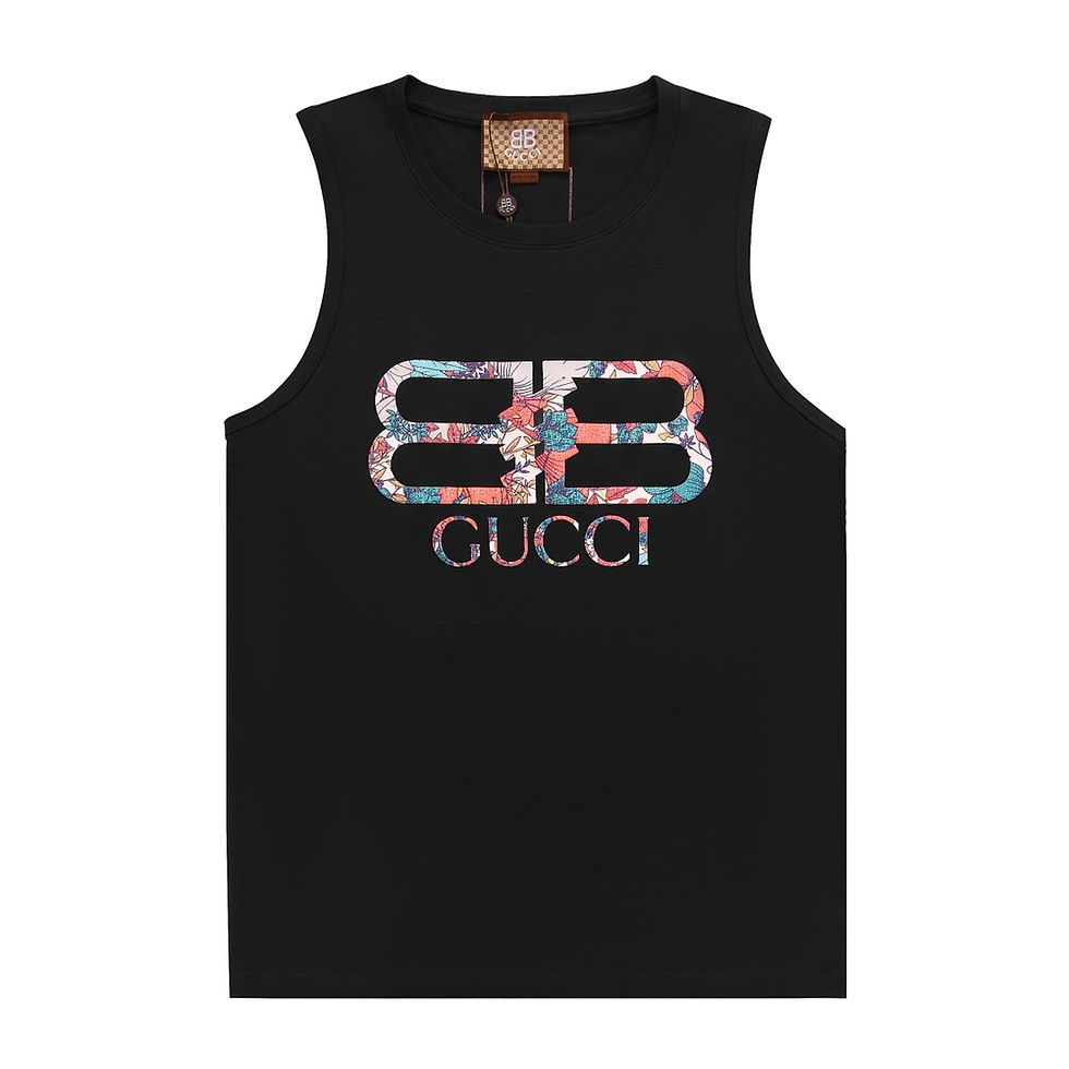 GUCCI X BALENCIAGA TANK TOP