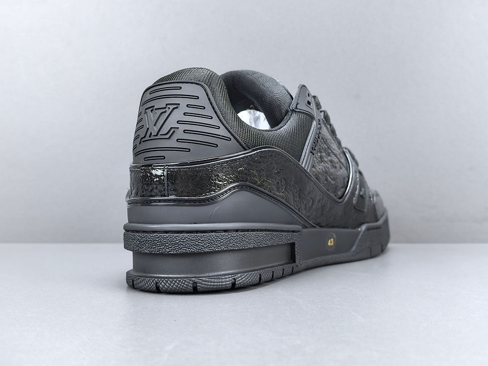 Thumbnail: LV TRAINER SNEAKERS