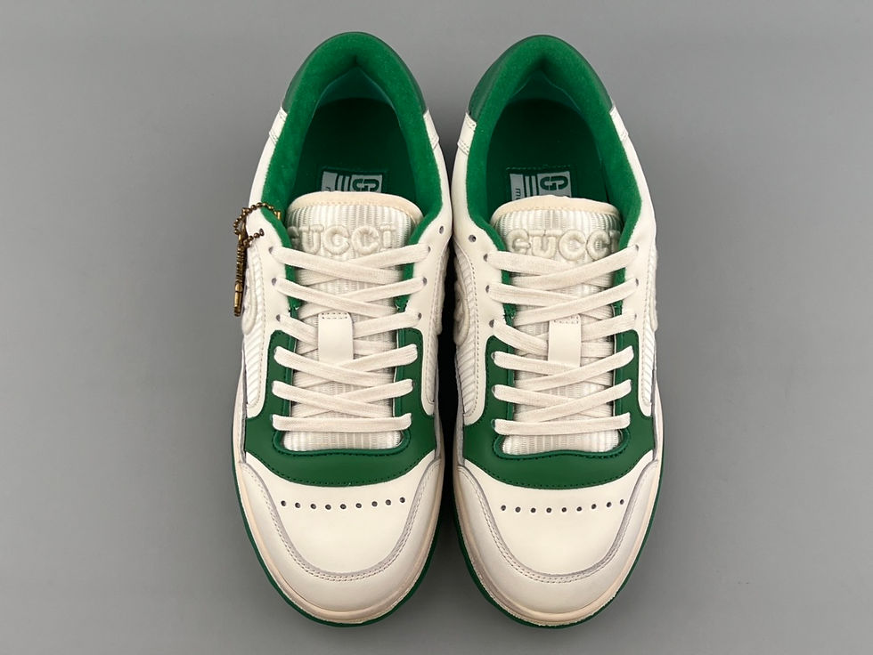 Thumbnail: GUCCI SNEAKERS
